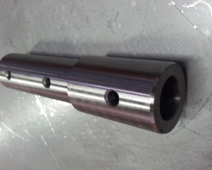 Shaft for gearmotor 60
